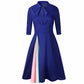 Peak-A-Pleat Dress