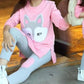 Girls' 2 Piece w/Leggings
