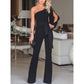 One Sleeved Jumpsuit