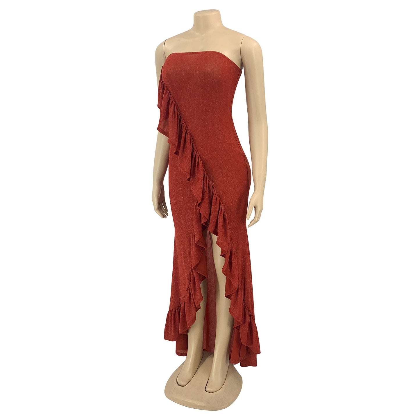 Women's Tube Top Dress