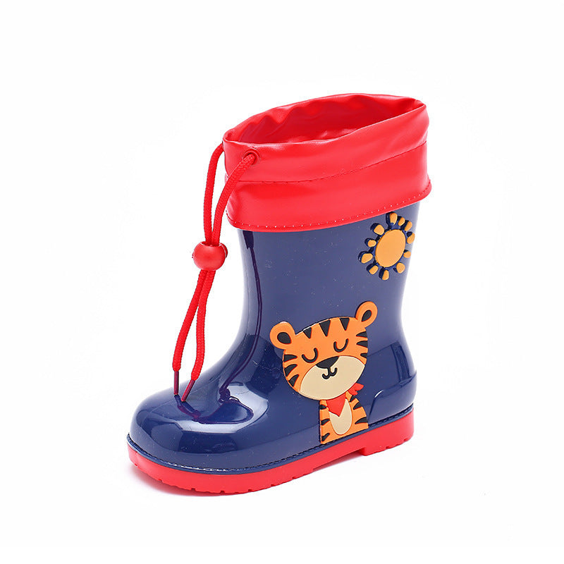 Kids Non-slip Water Boots