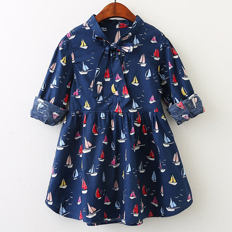 Toddler's Dress