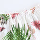Cotton Yarn Pajamas Set