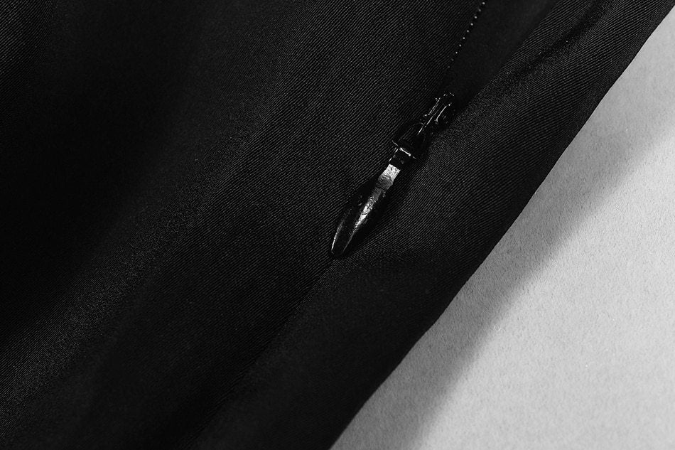 One Sleeved Jumpsuit
