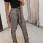 Women's Harem Pencil Pants