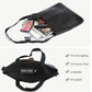 Women's Retro Leather Multi-functional Shoulder Bag
