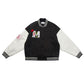 Men's Cotton Trendy Baseball Jacket
