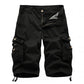 Loose Cotton Shorts
