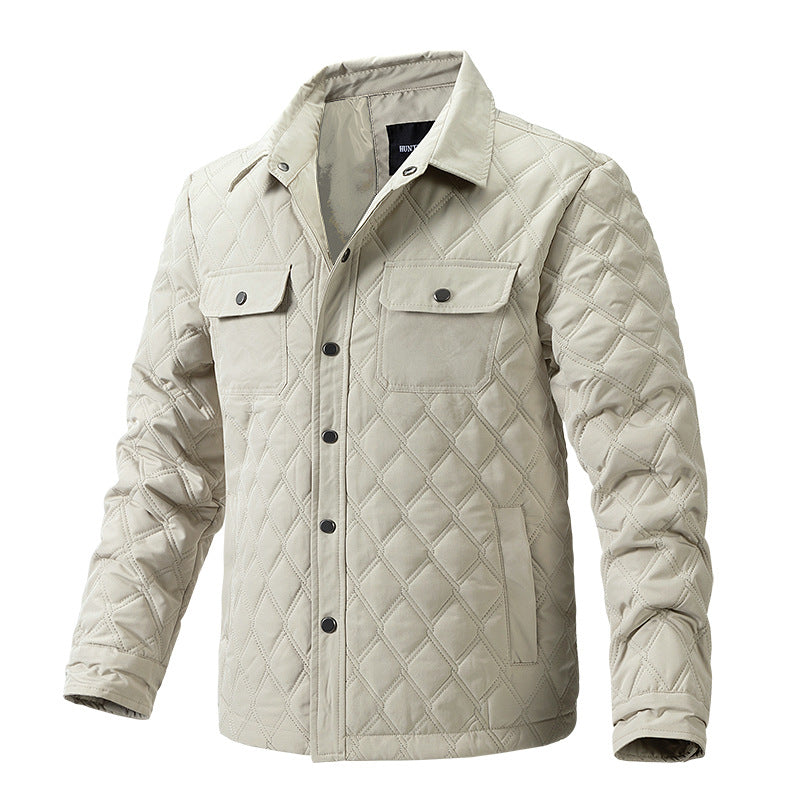 Cotton Business Jacket For Men