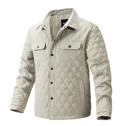 Cotton Business Jacket For Men
