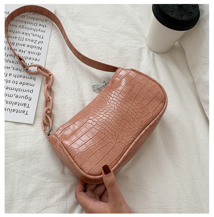 Casual Underarm Bag