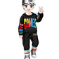 Boys 2Pcs Sports Set
