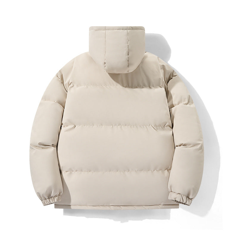 Women's Casual Puffer Jacket