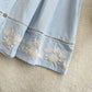 Girls' Collared Dress