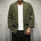 Loose Casual Chinese Style Cardigan For Men