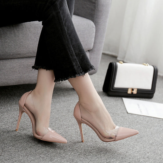 Lady Stiletto Pumps