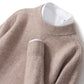 Men's Rhombus Cashmere Sweater