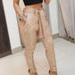 Women's Harem Pencil Pants