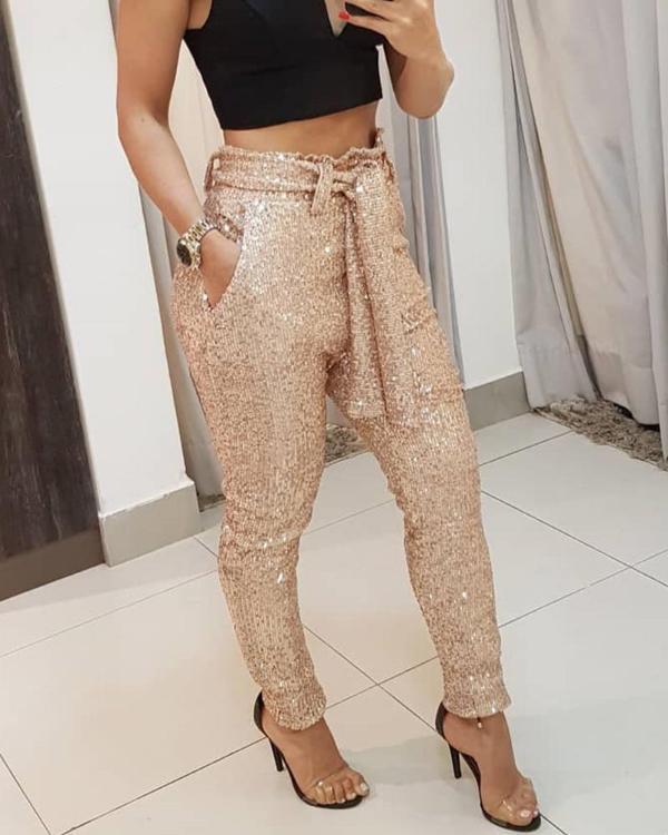 Women's Harem Pencil Pants
