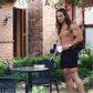 Men's Muscle Shorts