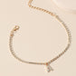 Alphabet Anklet
