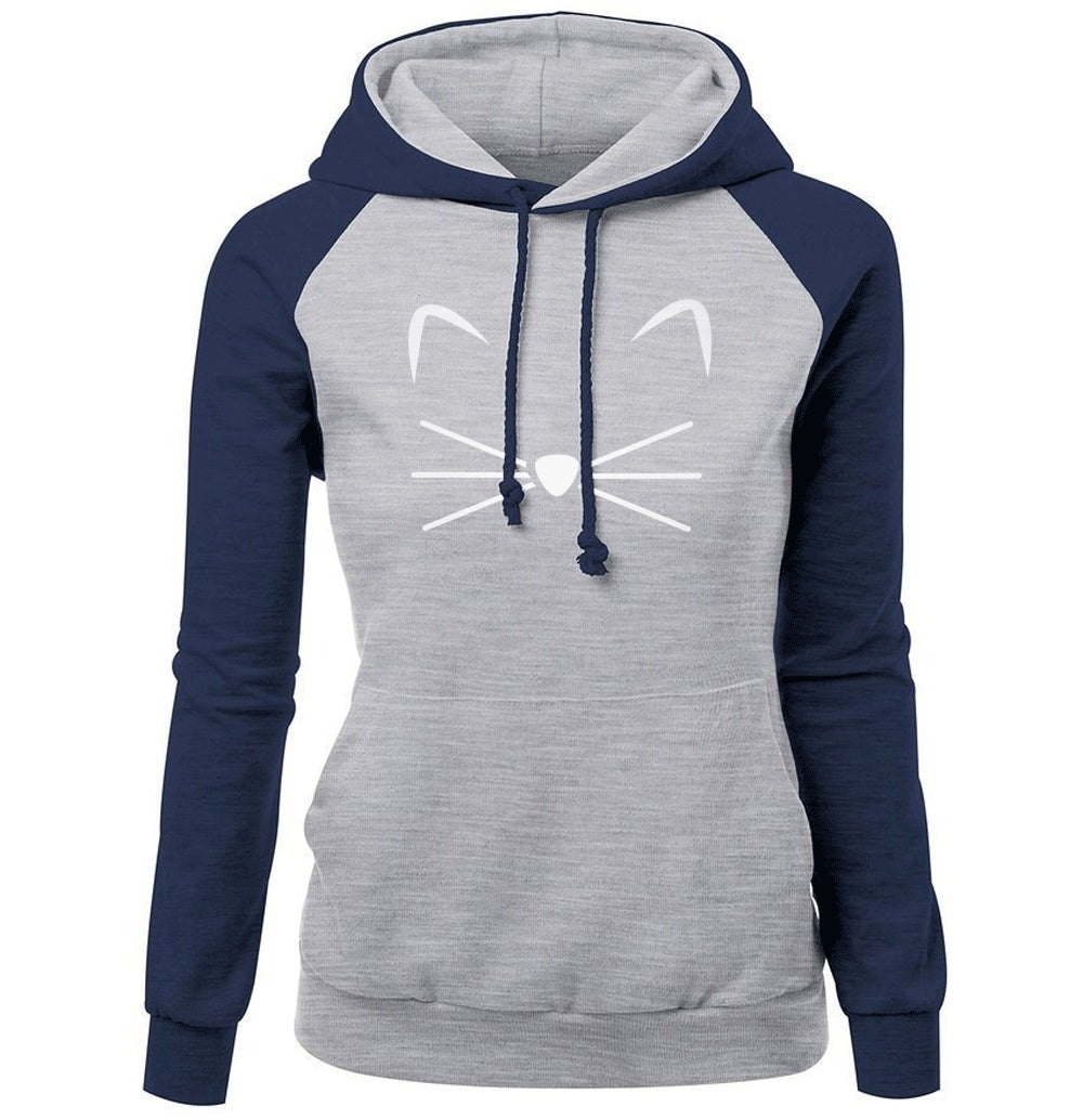 Cat Woman Hoodie