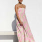 Summer Sling Maxi Dress