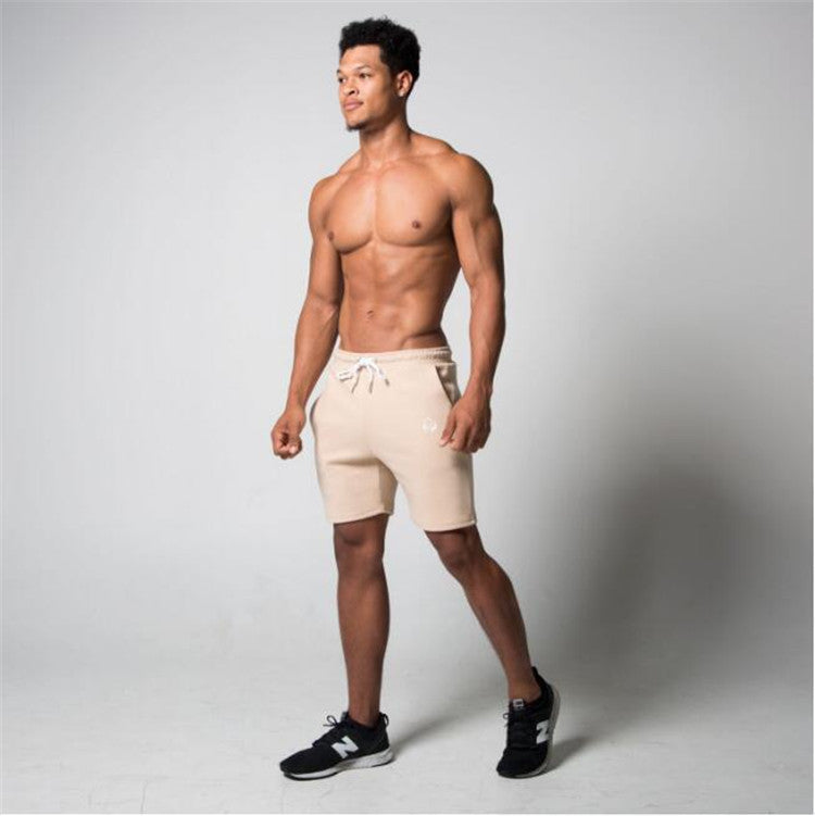 Men's Muscle Shorts