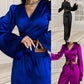 Ladies Fluorescent 2-Pcs Suit