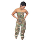 Camo Jumpsuit