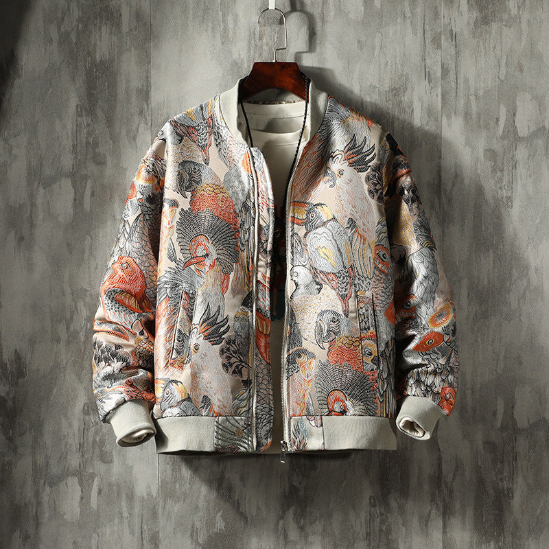 Vintage Baseball Jacket
