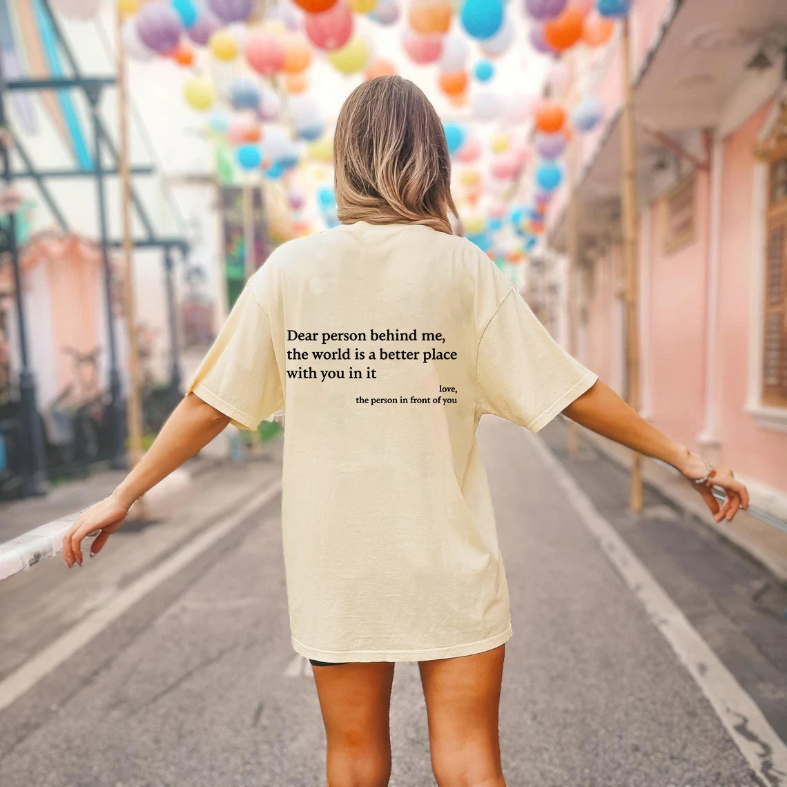 Positive Tee