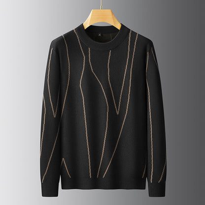 Men's Luxury Sweater