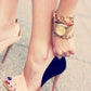 Women's Fish Mouth Sandals Stilettos