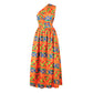 African Maxi Dress