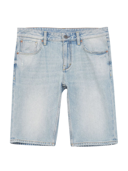Men's Classic Denim Shorts