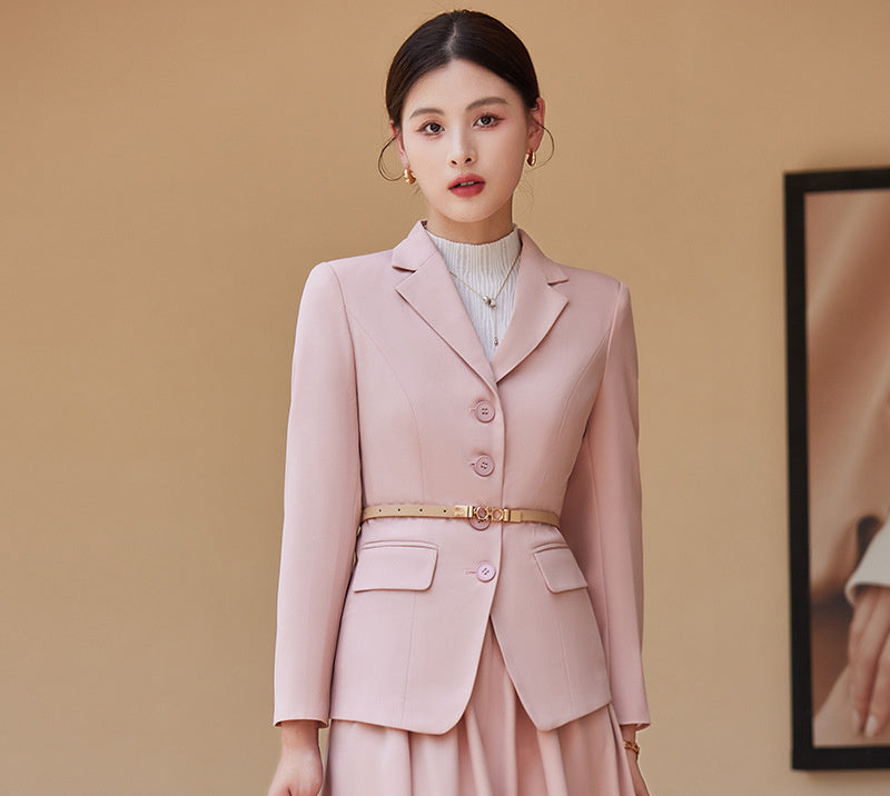 Elegant 2 Pcs Suit