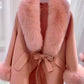 Woolen Winter Cape