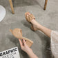 Squared Toe High Heels