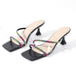 Ladies Sandals with Heels