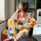 Pure Cotton Loose  Pajamas