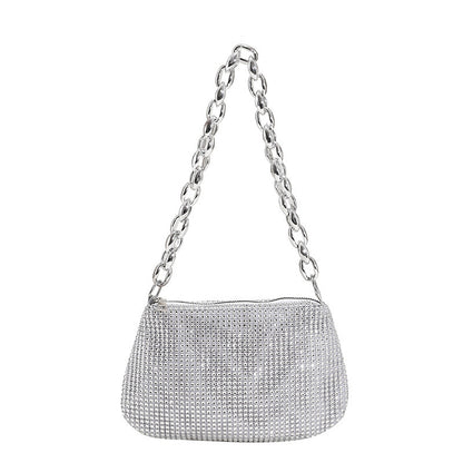 Underarm Messenger Bag