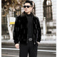 Men's Sidekick Fur Coat