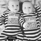 Just Done 9 Months Inside® New Born Baby Grow Lazy Baby®