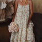 Women's Floral Easy Flow Dress