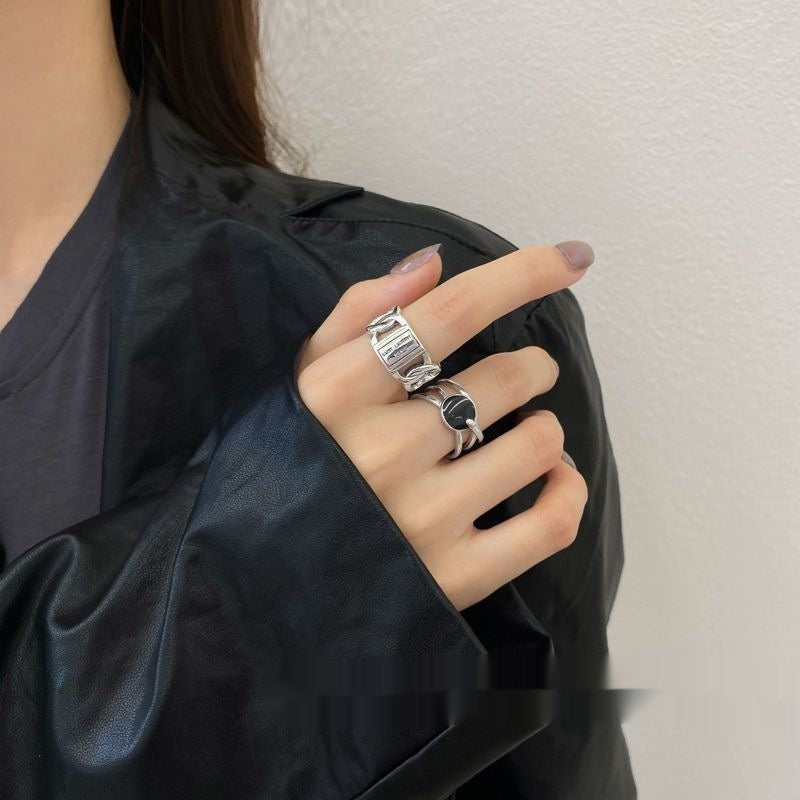 No Fade Cold Style Ring