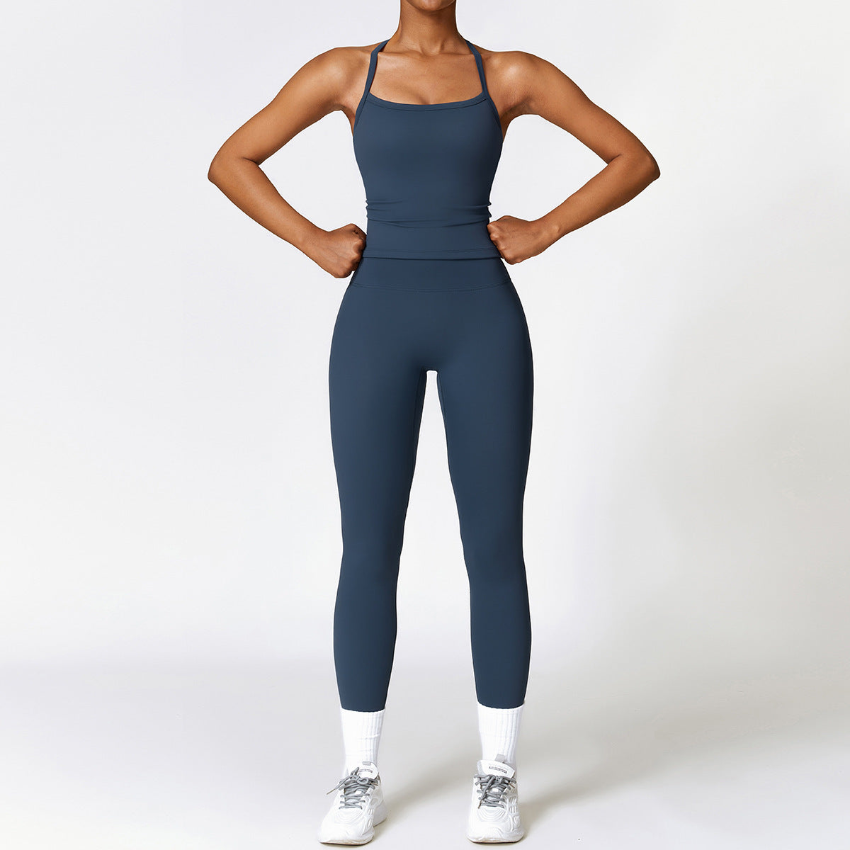 2 Pcs Yoga Suit