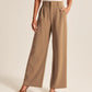 Women's High Waisted Trousers