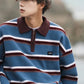Niche Knitted Top For Men