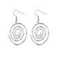 Circular Vortex Earrings